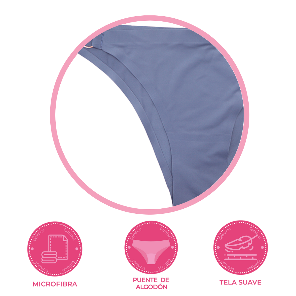 Panty coordinable de corte láser 74581 Lady Carnival Carnival