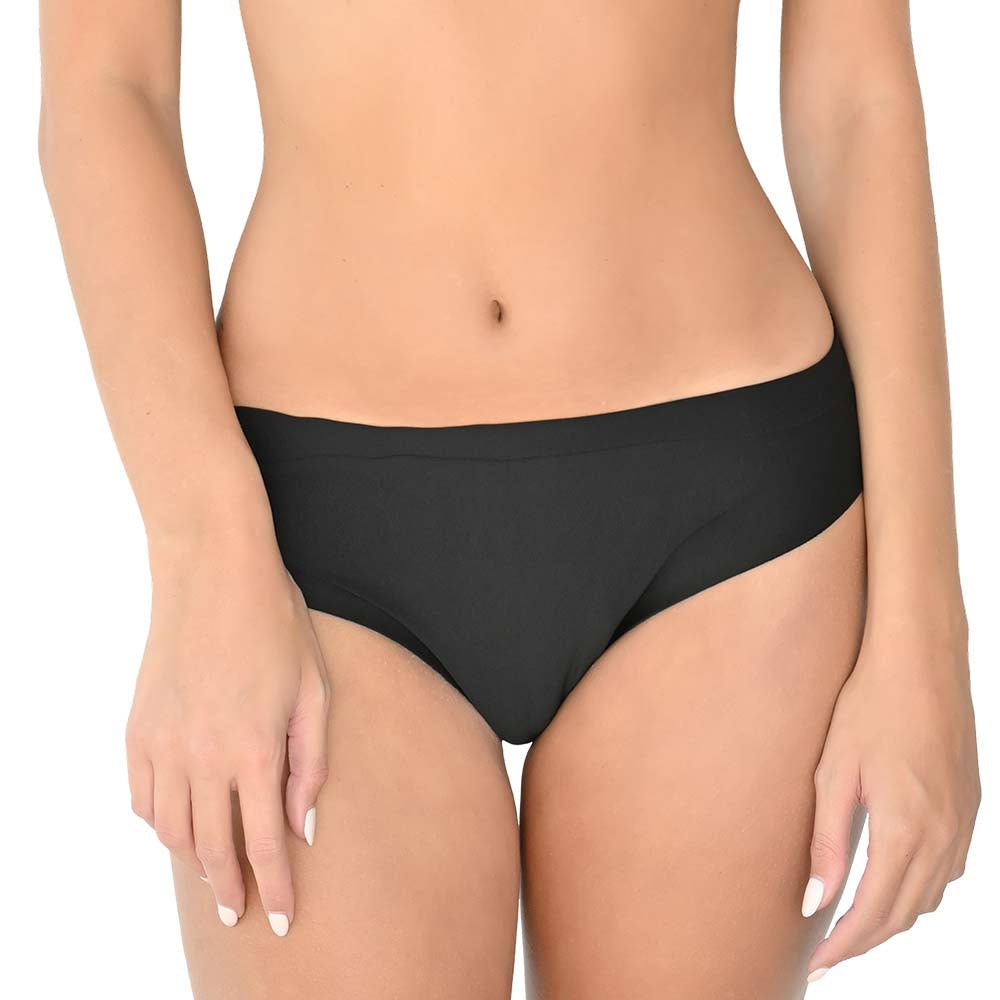 Panty básica de corte láser 74637 Carnival Carnival Lenceria
