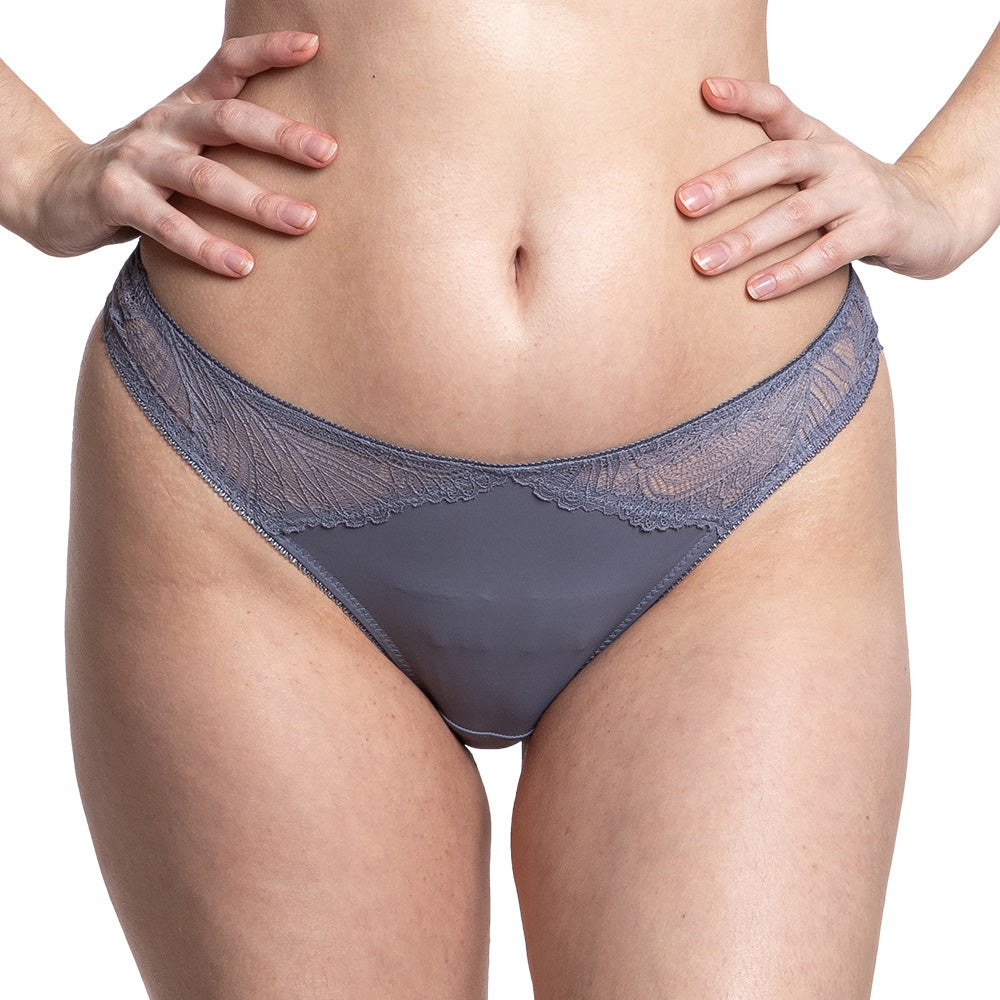 Panty coordinable con encaje 74725 Lady Carnival Carnival