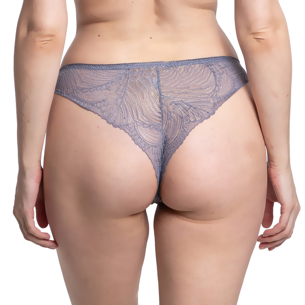 Panty coordinable con encaje 74725 Lady Carnival