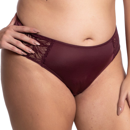 Panty coordinable de talla extra 74750 Lady Carnival Carnival