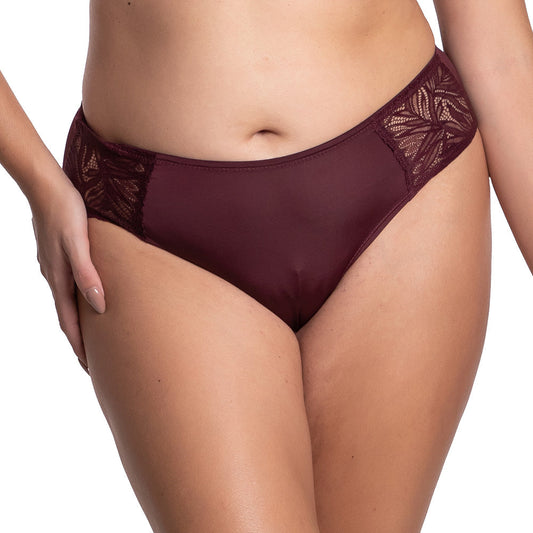 Panty coordinable de talla extra 74750 Lady Carnival Carnival