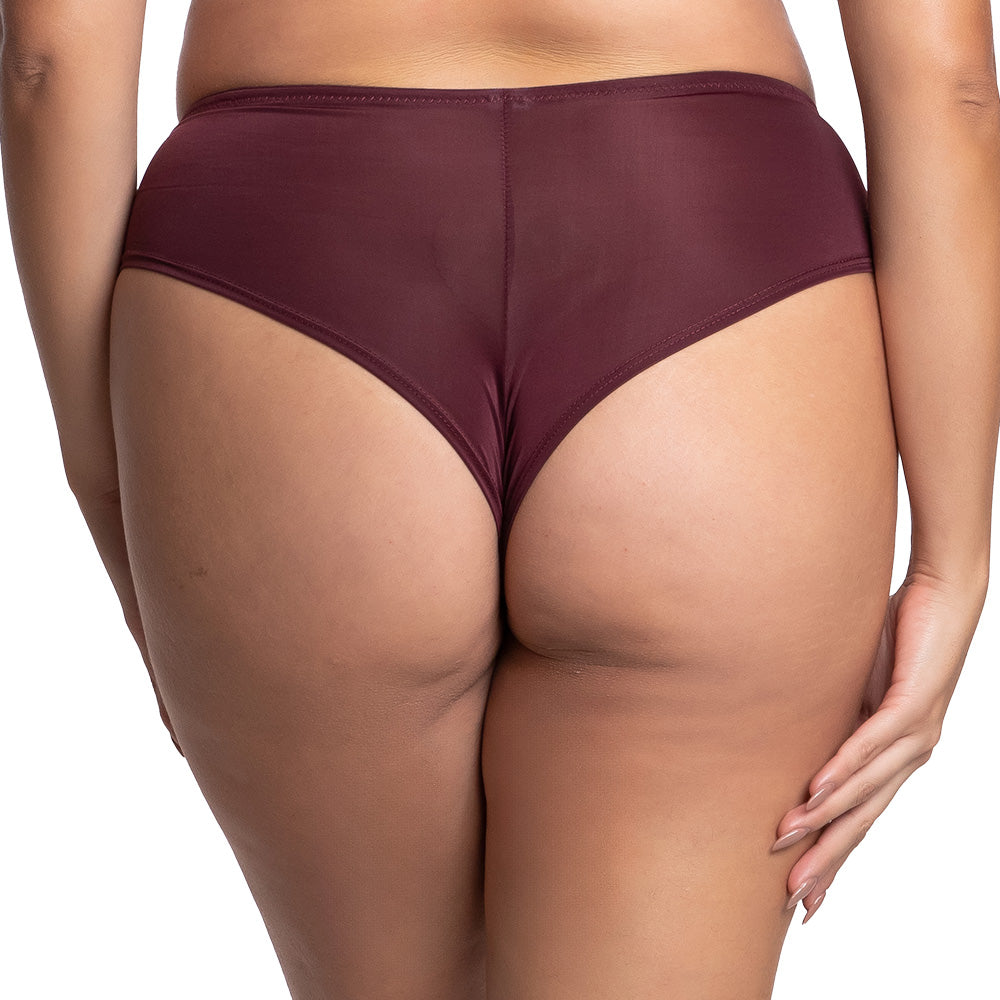 Panty coordinable de talla extra 74750 Lady Carnival Carnival