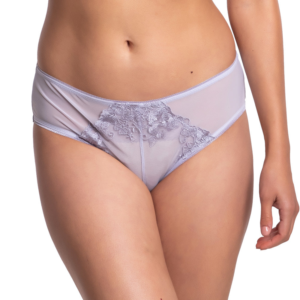 Panty coordinable con detalles de encaje 74756 Lady Carnival Carnival