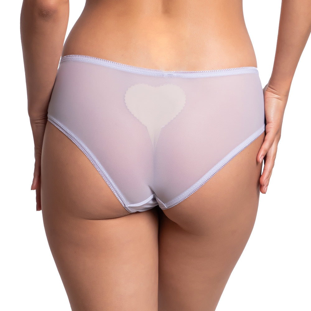 Panty coordinable con detalles de encaje 74756 Lady Carnival Carnival