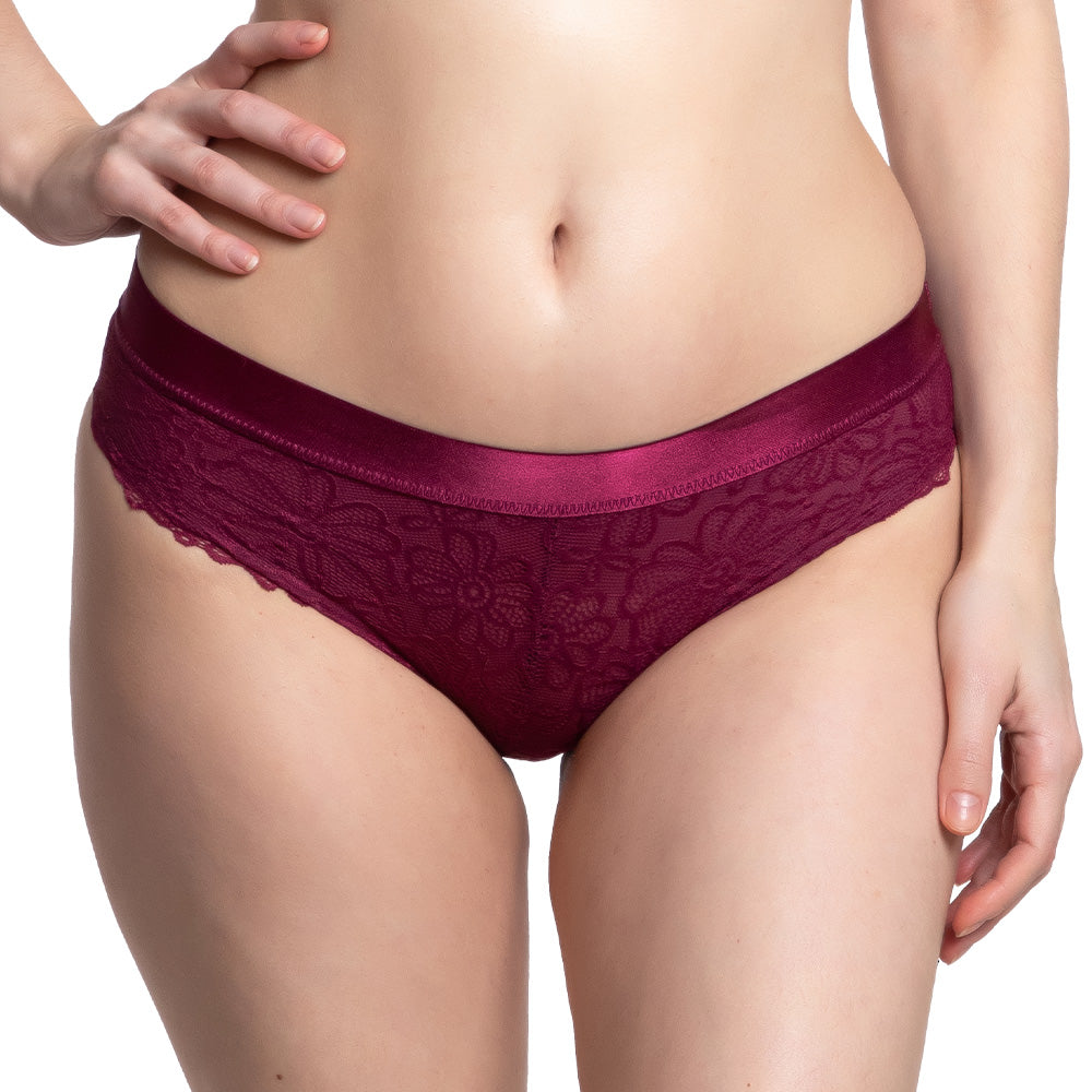 Panty coordinable con encaje 74762 Lady Carnival Carnival