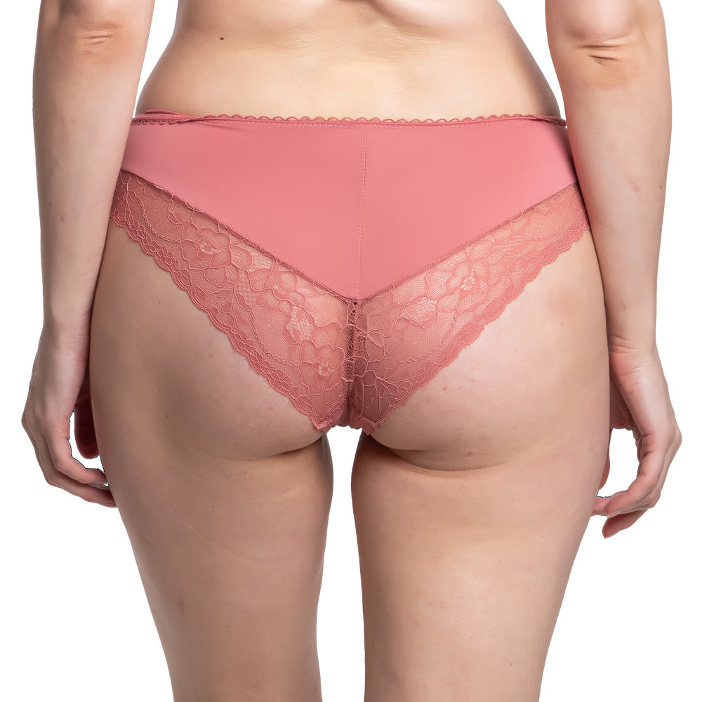 Panty coordinable con detalles de encaje 74764 Lady Carnival