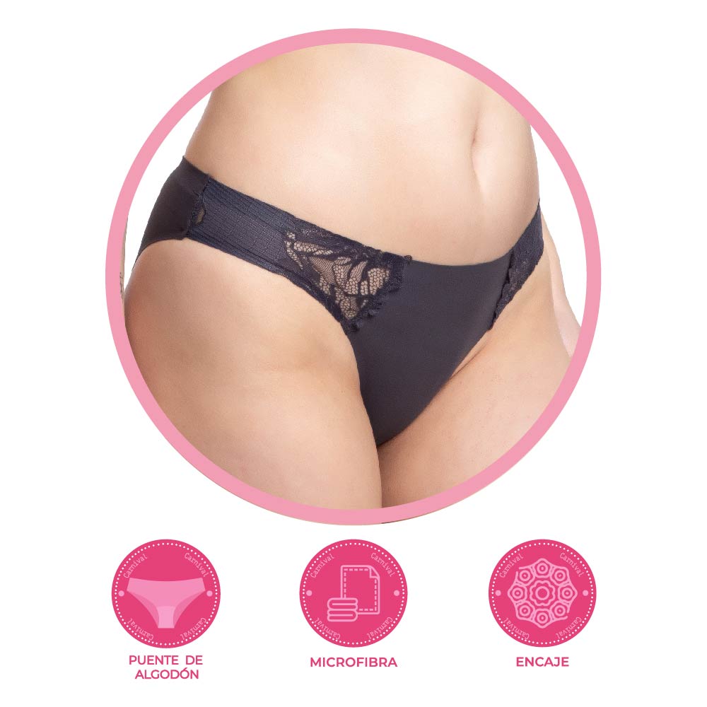 Panty coordinable 74771 Lady Carnival Carnival