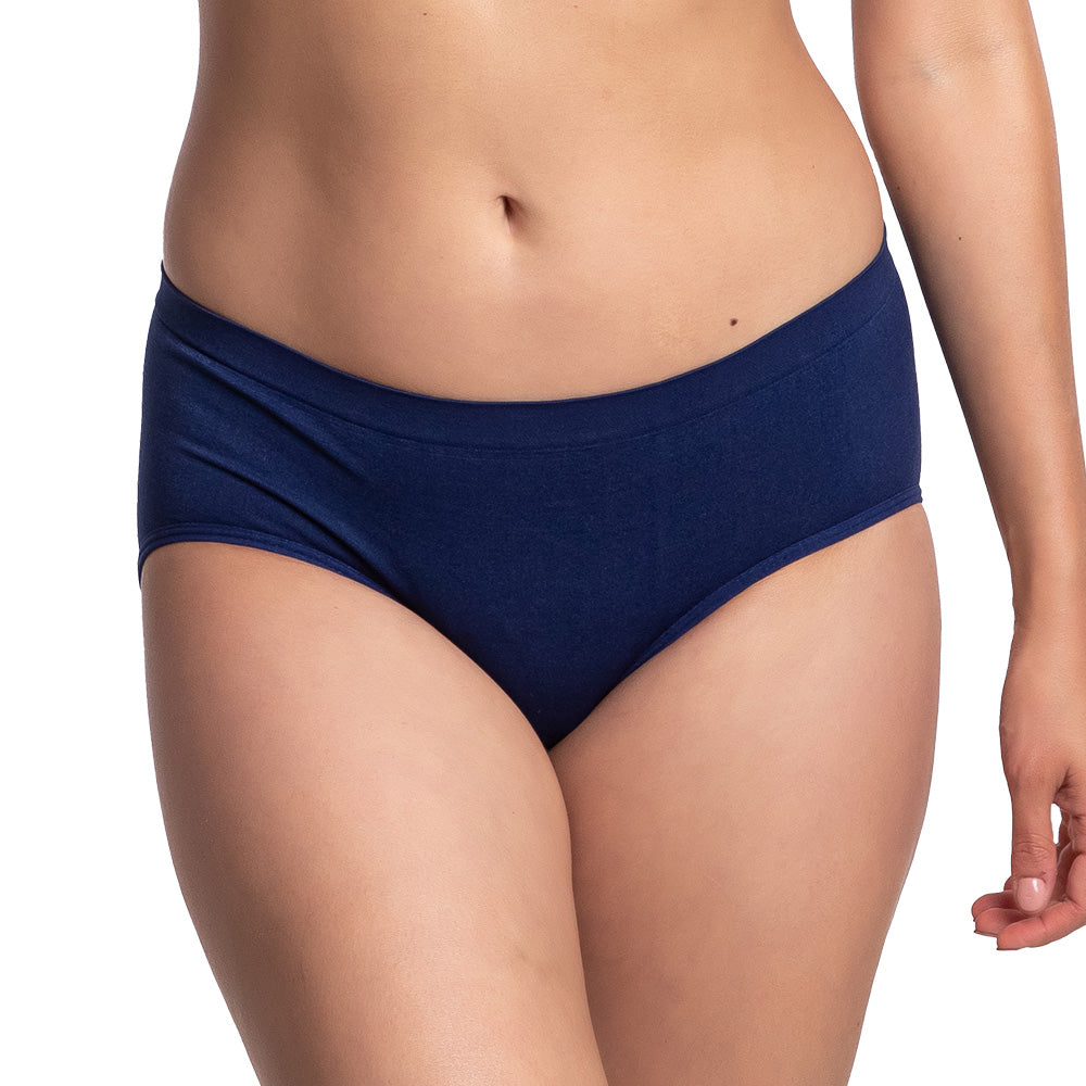 Panty azul lisa 74825 Carnival Carnival