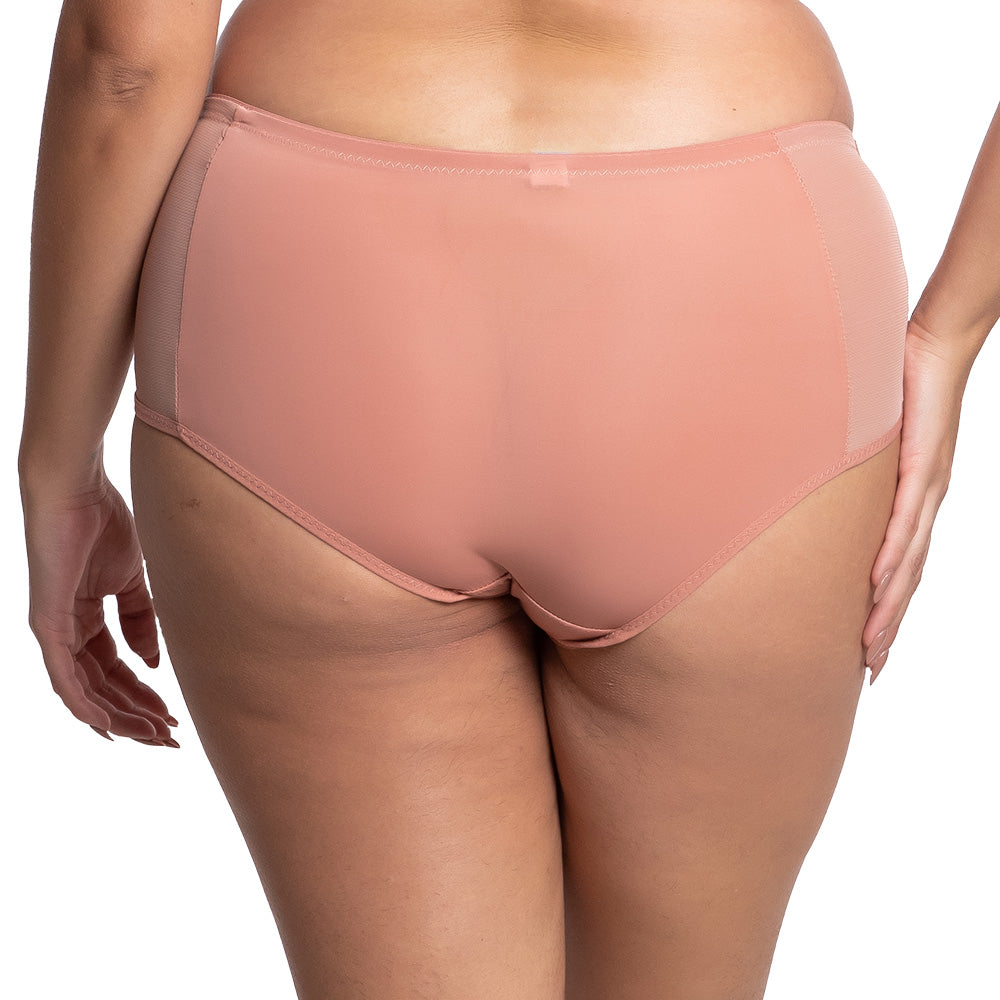 Panty coordinable de talla extra 74833 Lady Carnival Carnival
