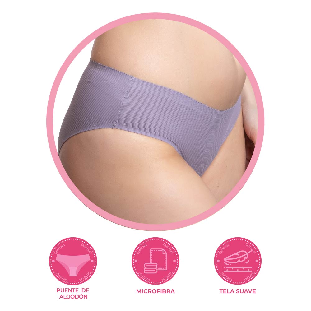Panty coordinable de corte láser 74835 Lady Carnival Carnival
