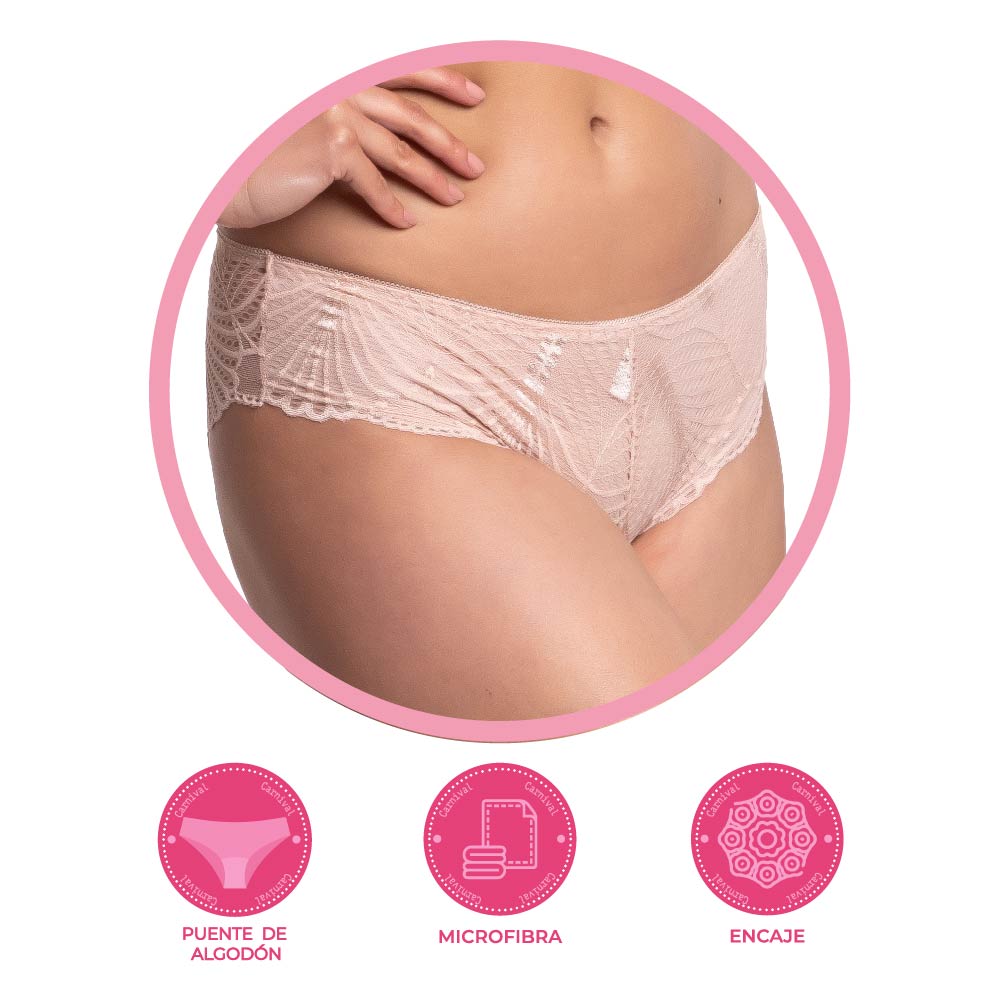 Panty coordinable 74844 Lady Carnival