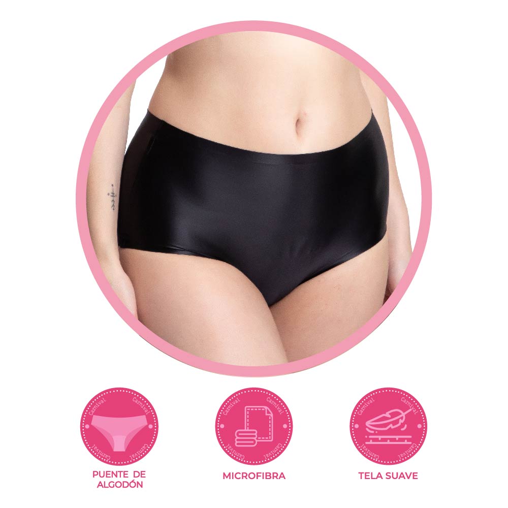 Panty coordinable de corte láser 74859 Lady Carnival Carnival