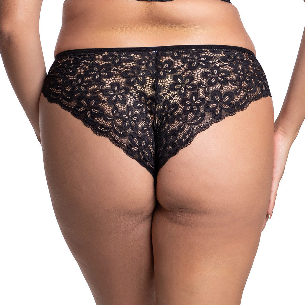 Panty coordinable de talla extra 74868 Lady Carnival