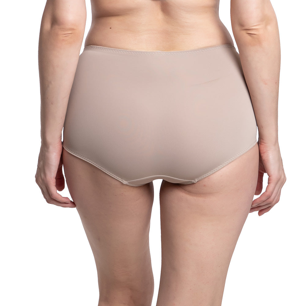 Pantaleta beige 74873 Carnival