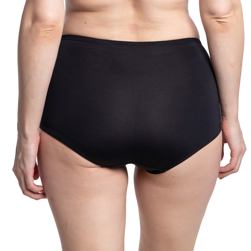 Pantaleta negra 74873 Carnival