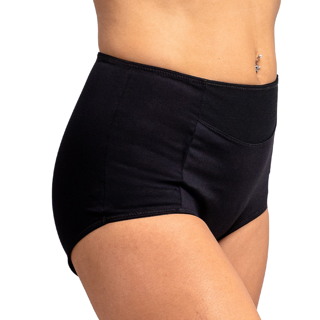 Black panties 74873 Carnival