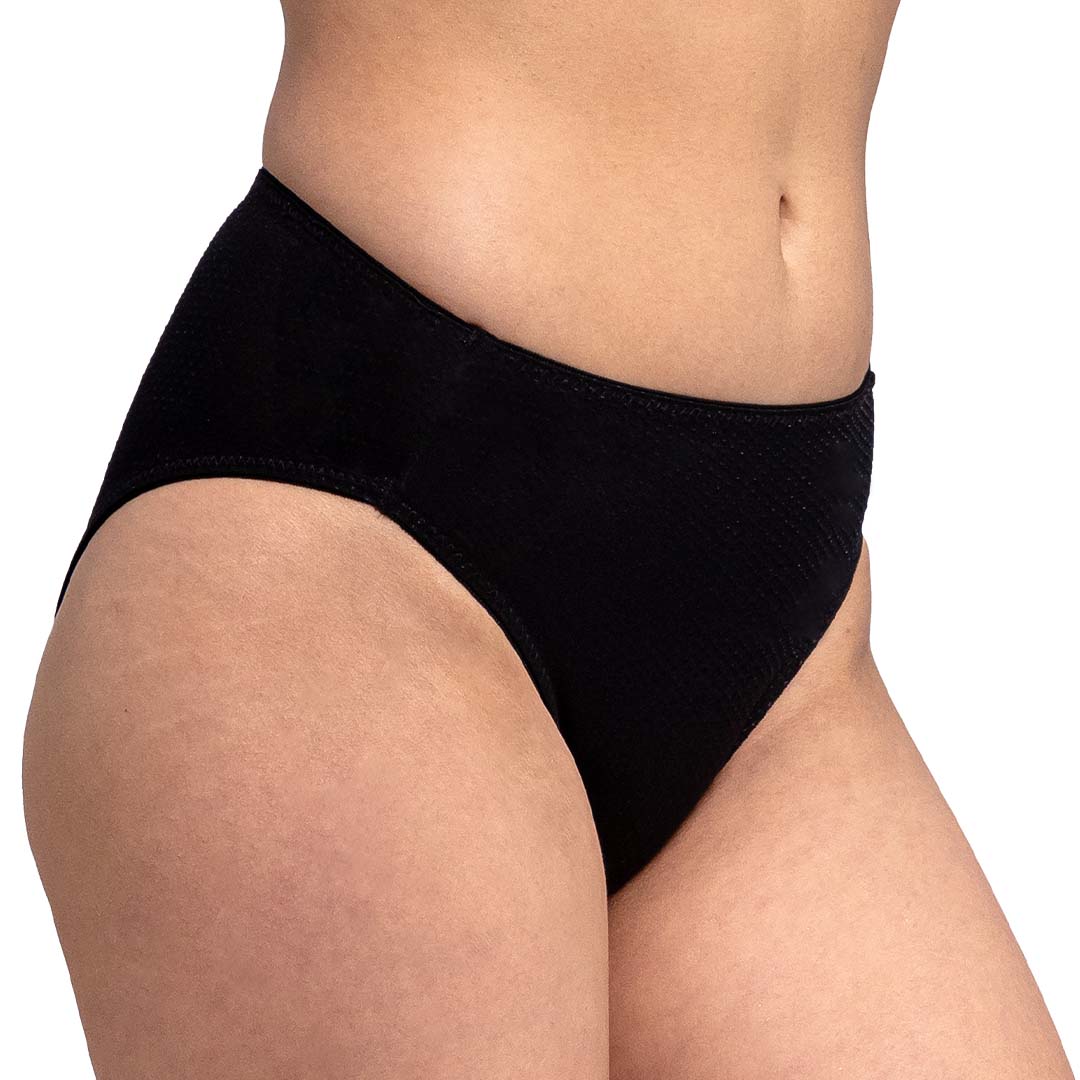 Panty negra 74874 Carnival