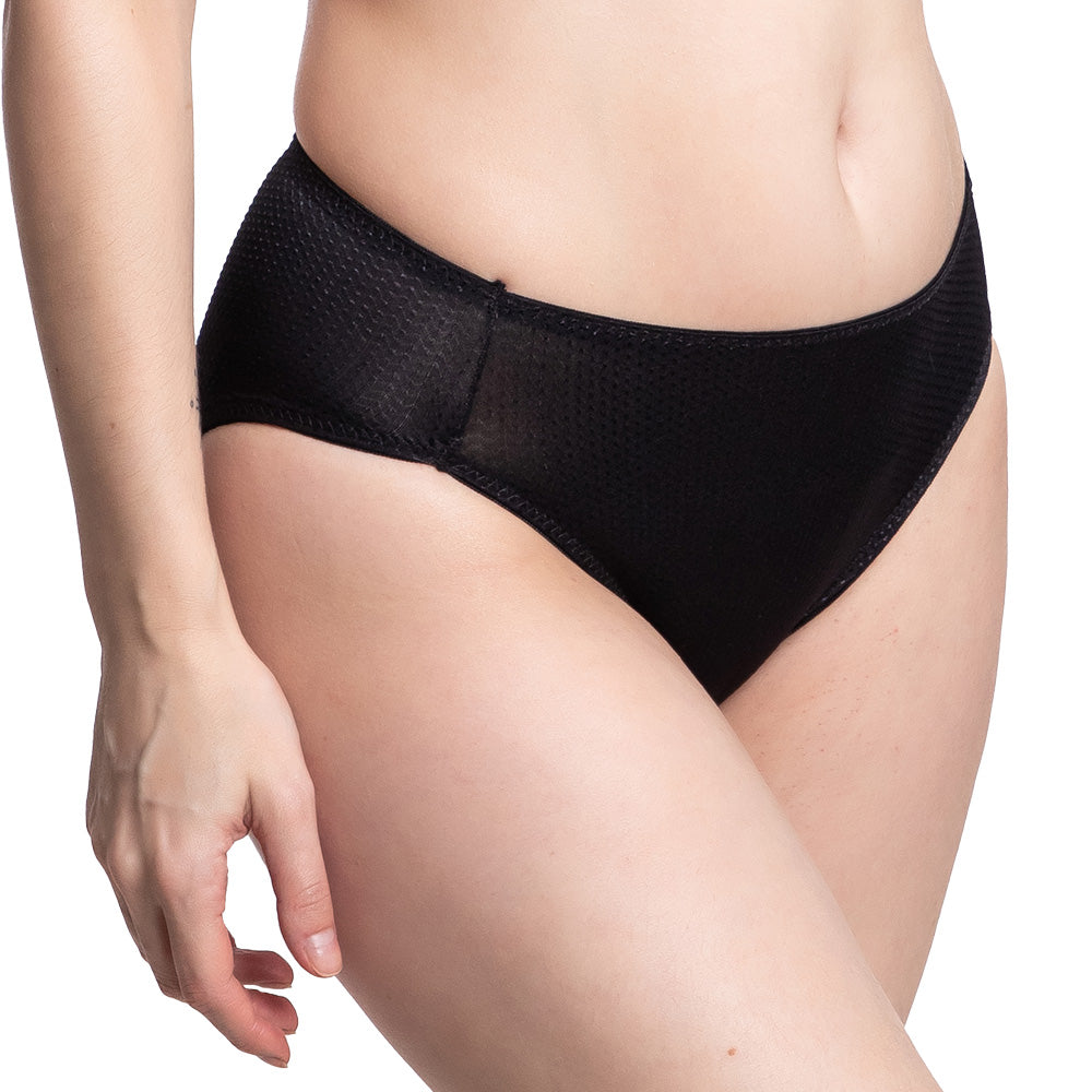 Panty negra 74874 Carnival