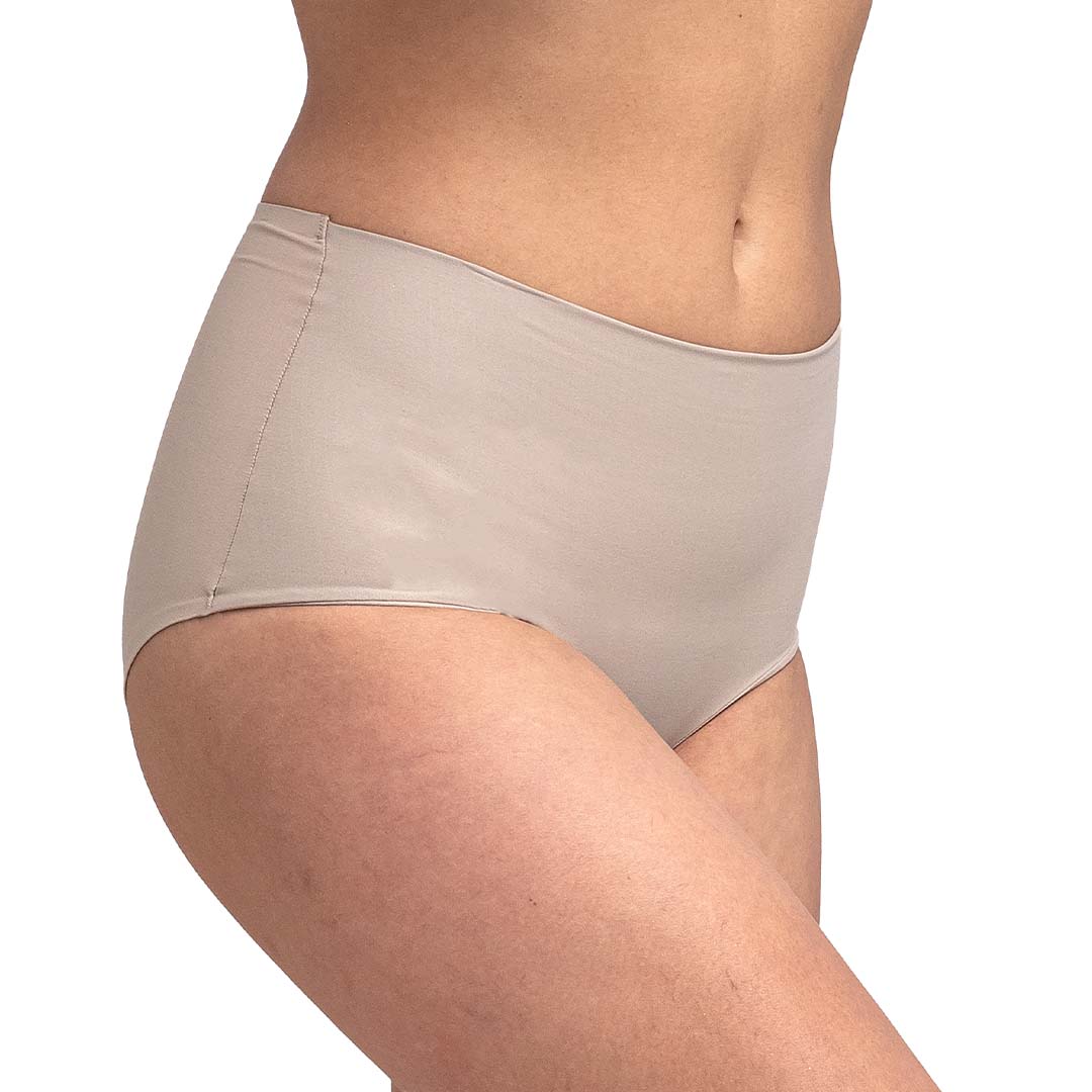 Beige laser-cut panties 74876 Carnival