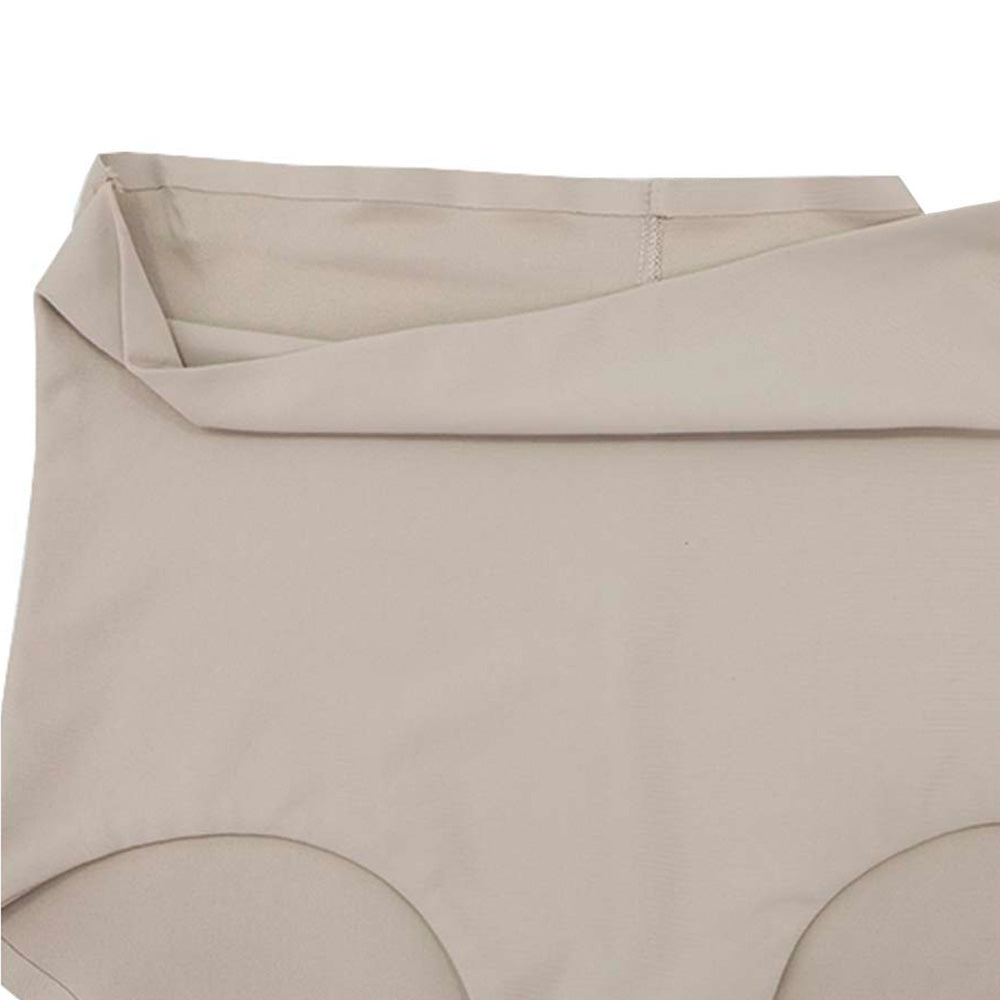 Pantaleta beige de corte láser 74876 Carnival Carnival