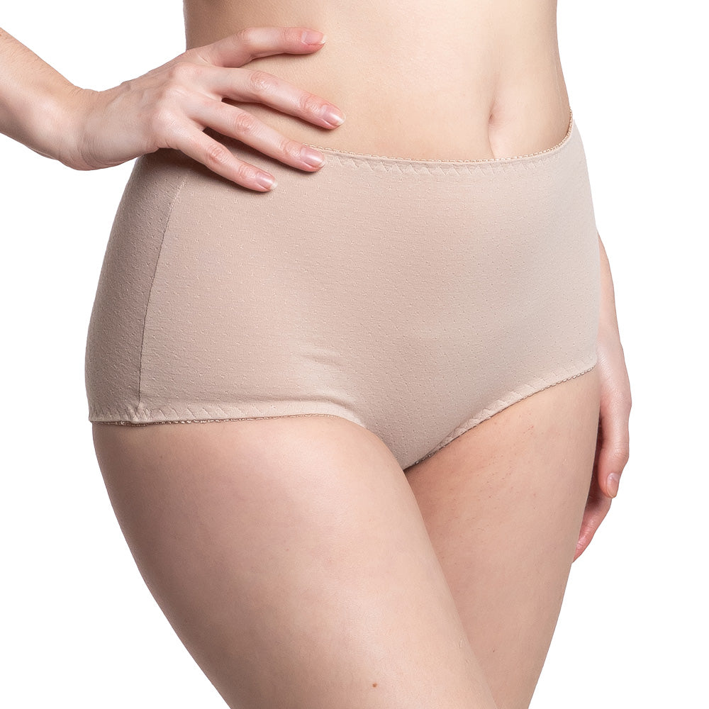 Pantaleta beige 74878 Carnival