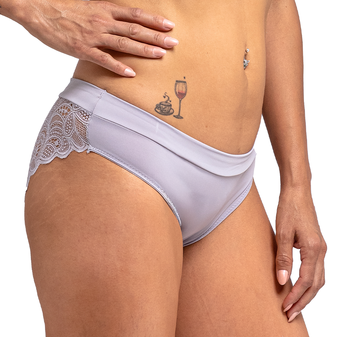 Panty con encaje 74884L Lady Carnival