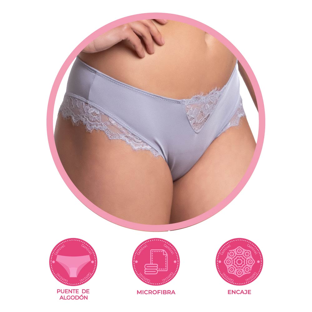 Panty coordinable 74885 Lady Carnival