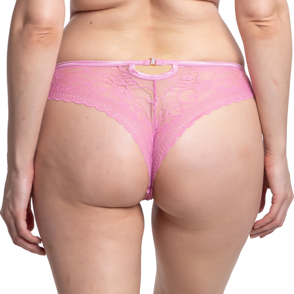 Panty coordinable con encaje 74908 Lady Carnival Carnival