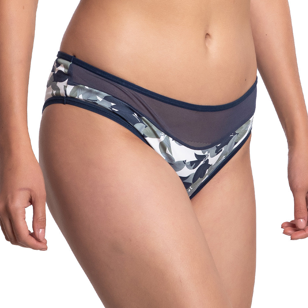 Panty coordinable estampado militar 74937 Carnival Fashion