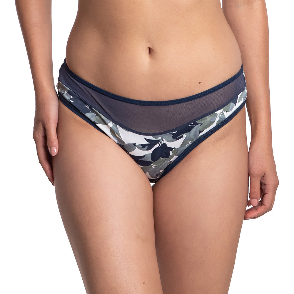 Panty coordinable estampado militar 74937 Carnival Fashion