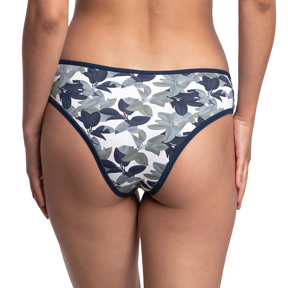 Panty coordinable estampado militar 74937 Carnival Fashion