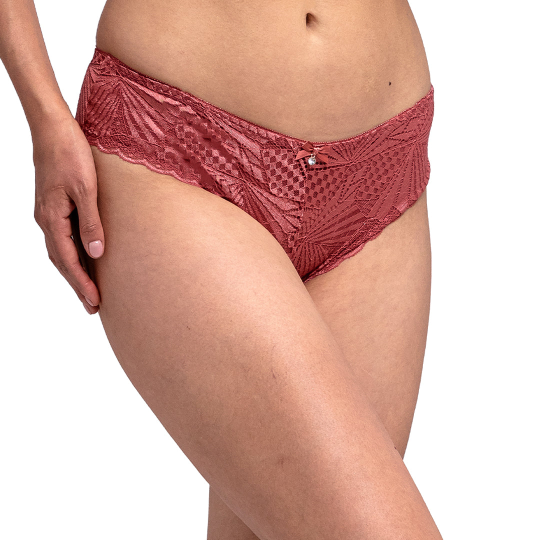 Panty con encaje 74957L Lady Carnival