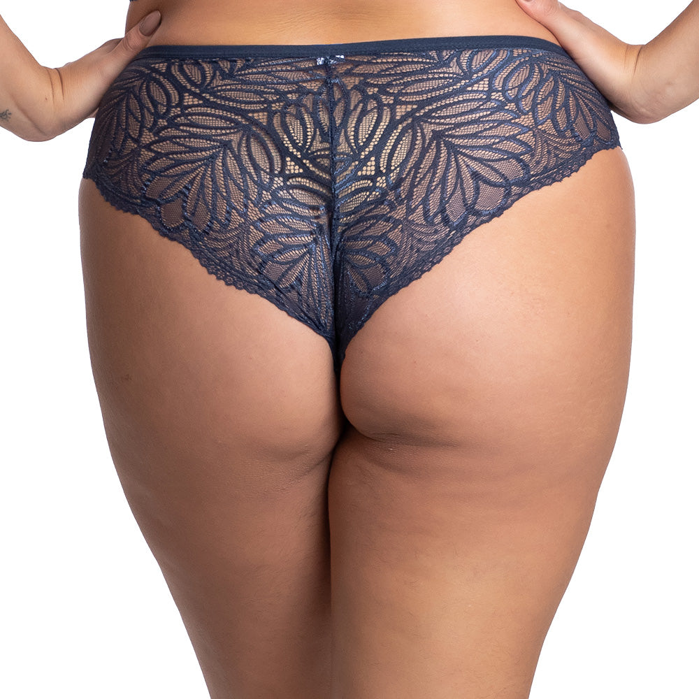 Panty coordinable de talla extra 74964 Lady Carnival Carnival
