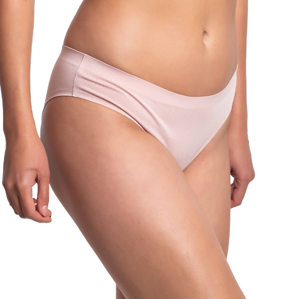 Panty beige coordiable de corte láser 74980 Carnival Carnival