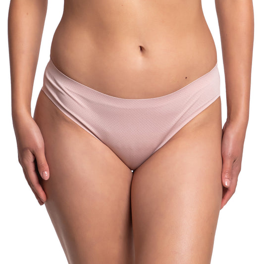 Panty beige coordiable de corte láser 74980 Carnival Carnival