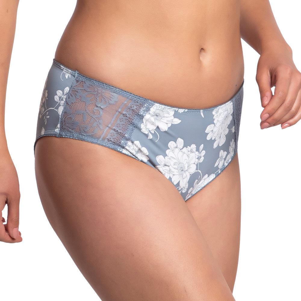 Panty coordinable estampado flores 74991 Carnival
