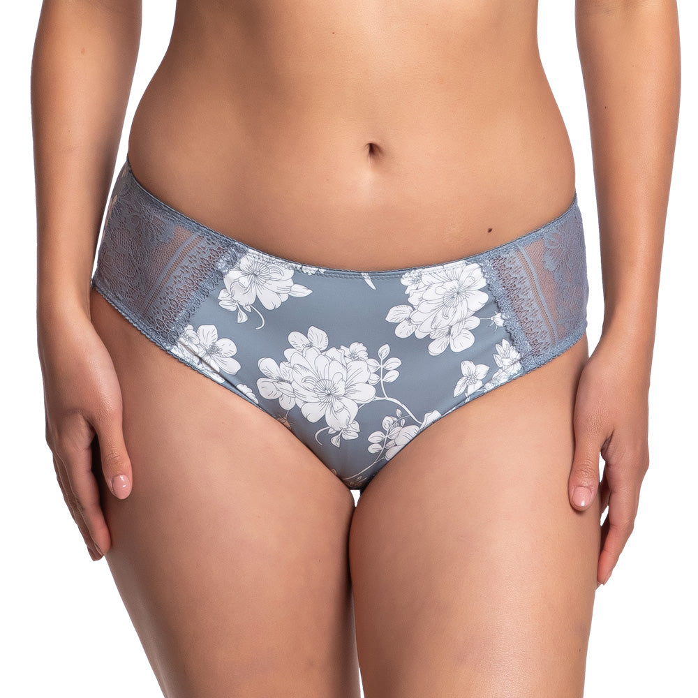 Panty coordinable estampado flores 74991 Carnival