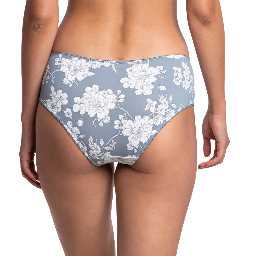 Panty coordinable estampado flores 74991 Carnival