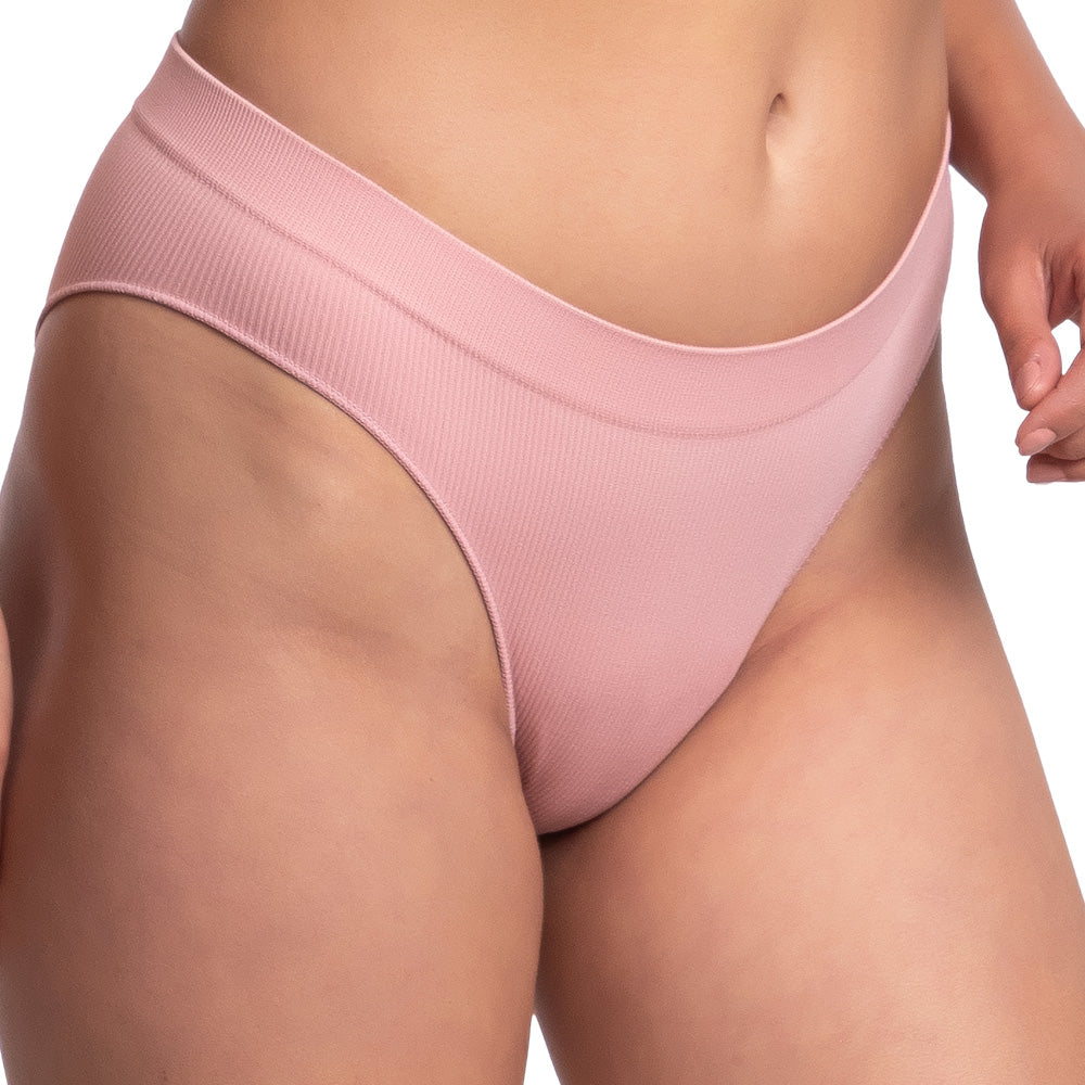Calzón coordinable rosa seamless 75000 Carnival