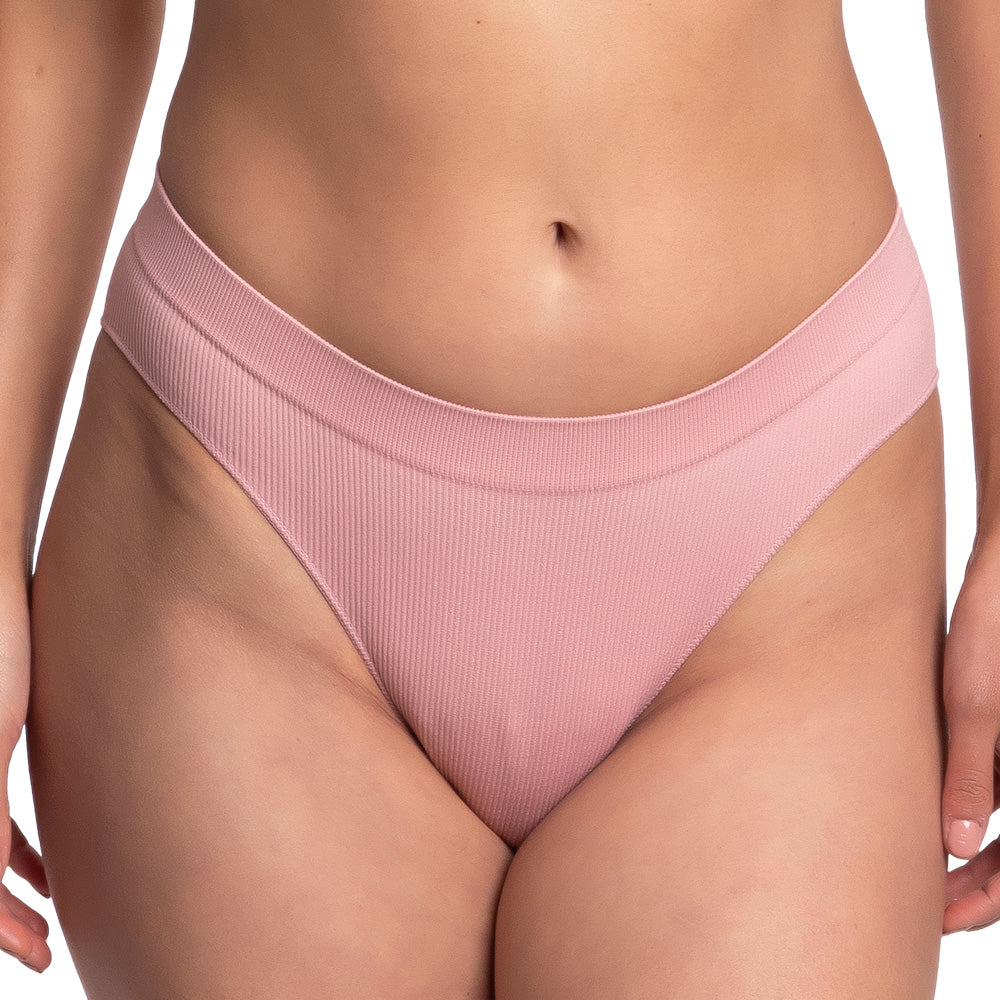 Calzón coordinable rosa seamless 75000 Carnival