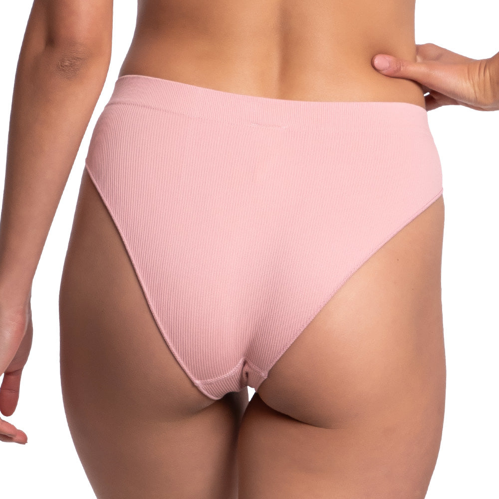 Calzón coordinable rosa seamless 75000 Carnival