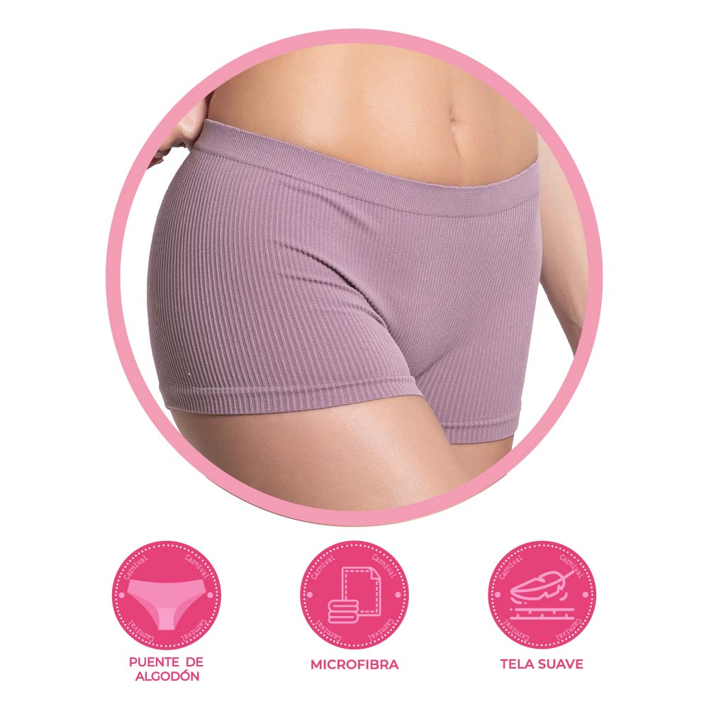 Bóxer coordinable seamless 75005 Teens Carnival