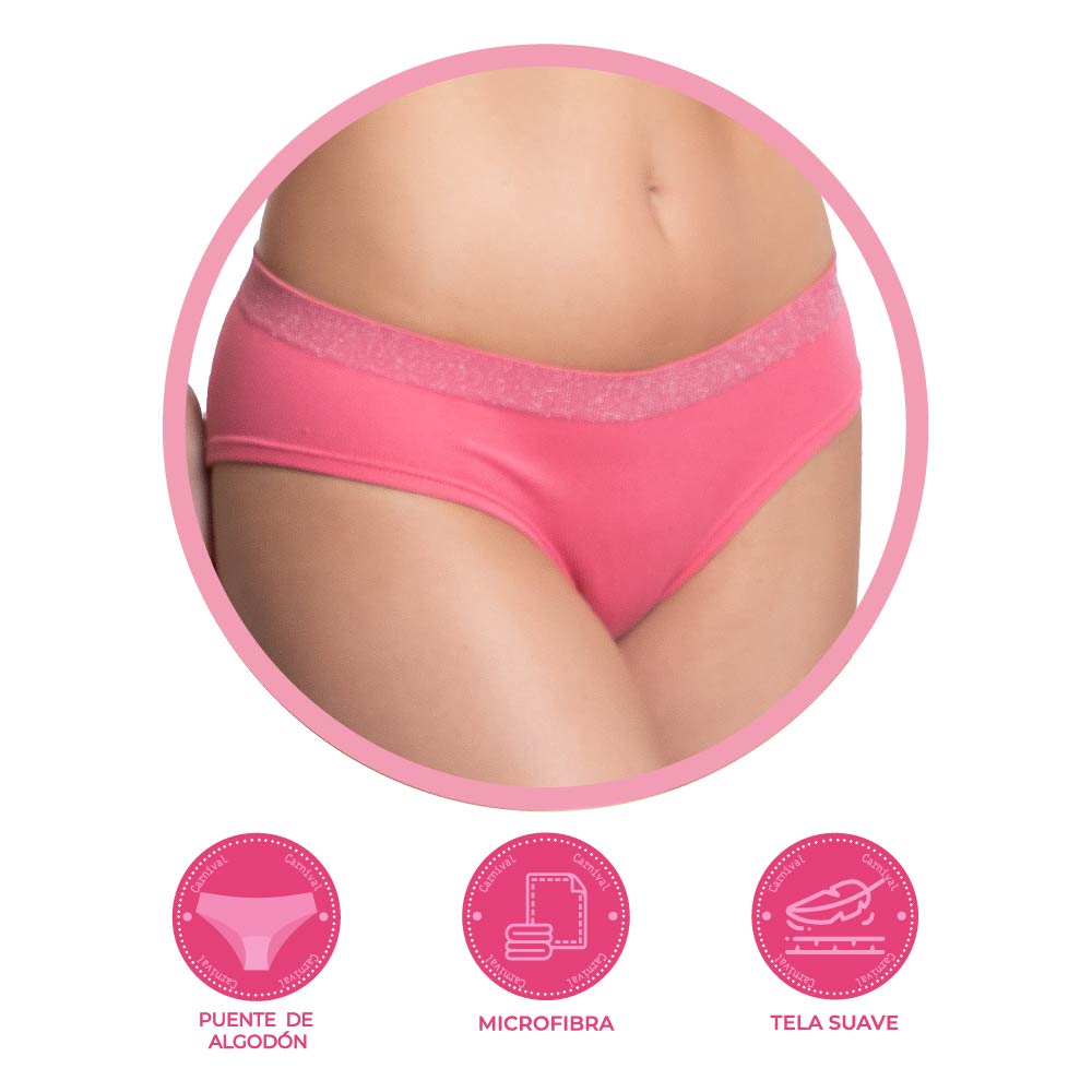 Panty coordinable efecto glitter 75006 Teens Carnival