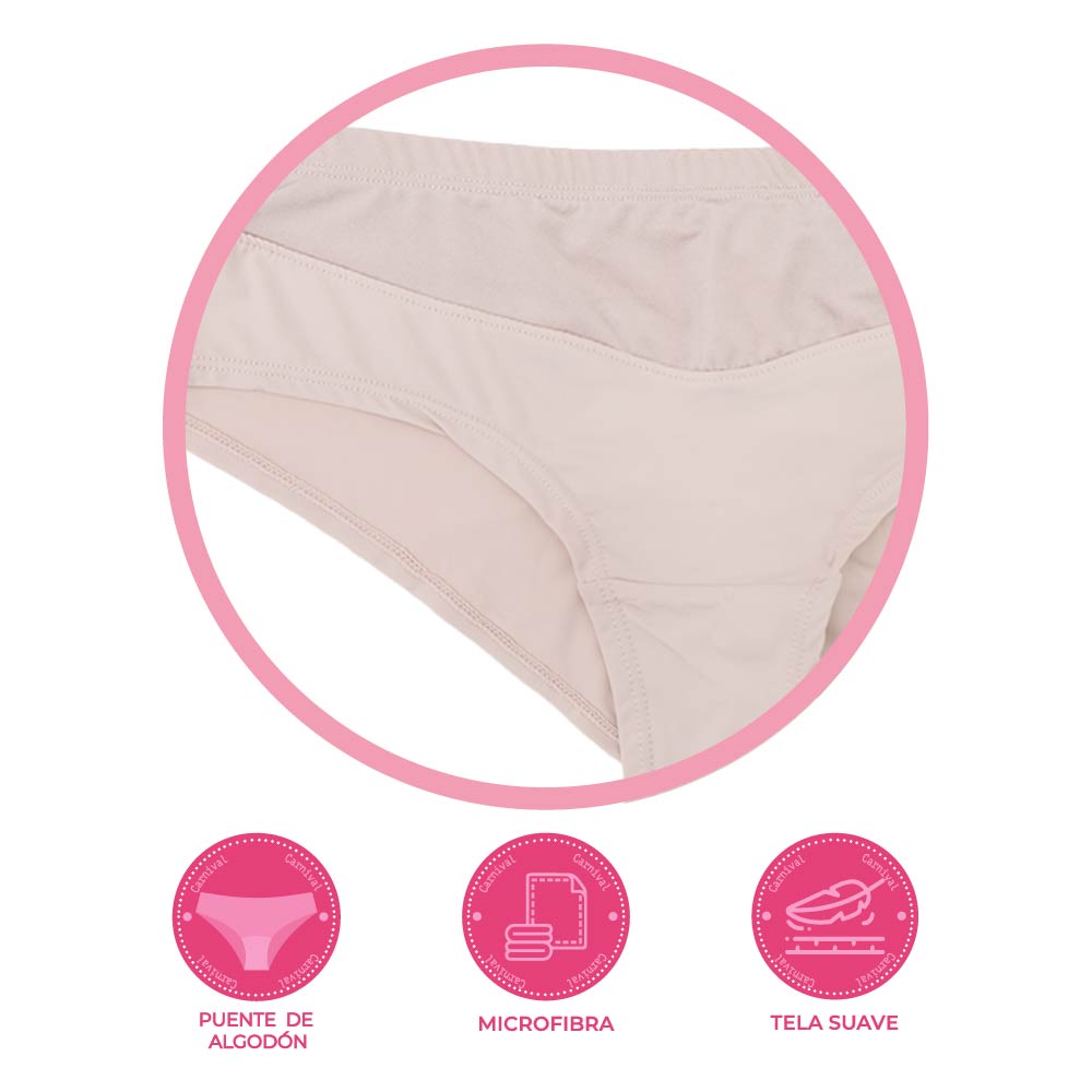 Panty coordinable 75030 Carnival