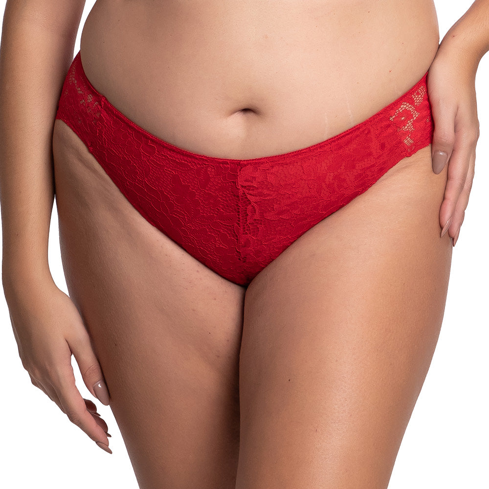 Panty coordinable de talla extra 75062 Lady Carnival Carnival
