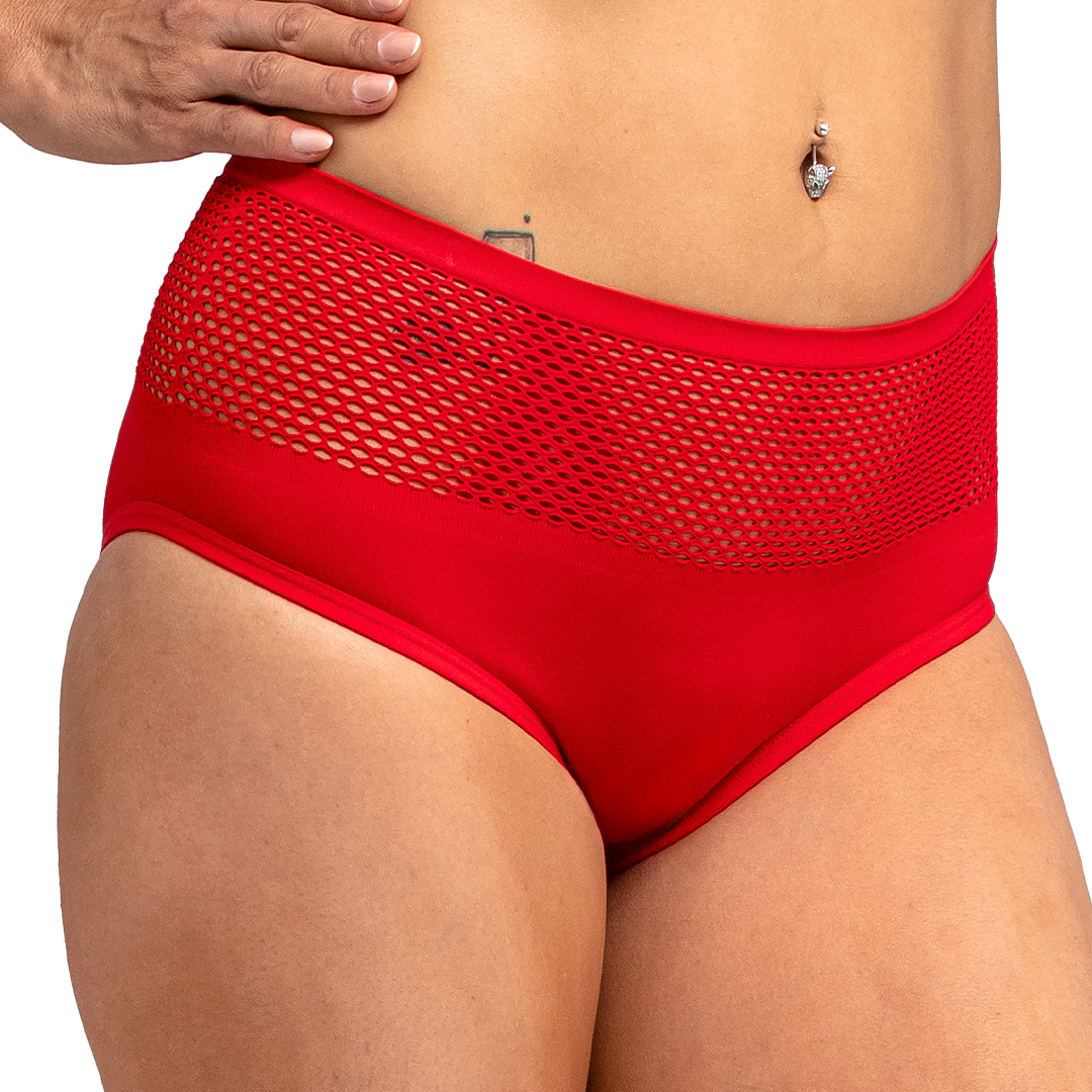 Panty seamless 75069F Fashion