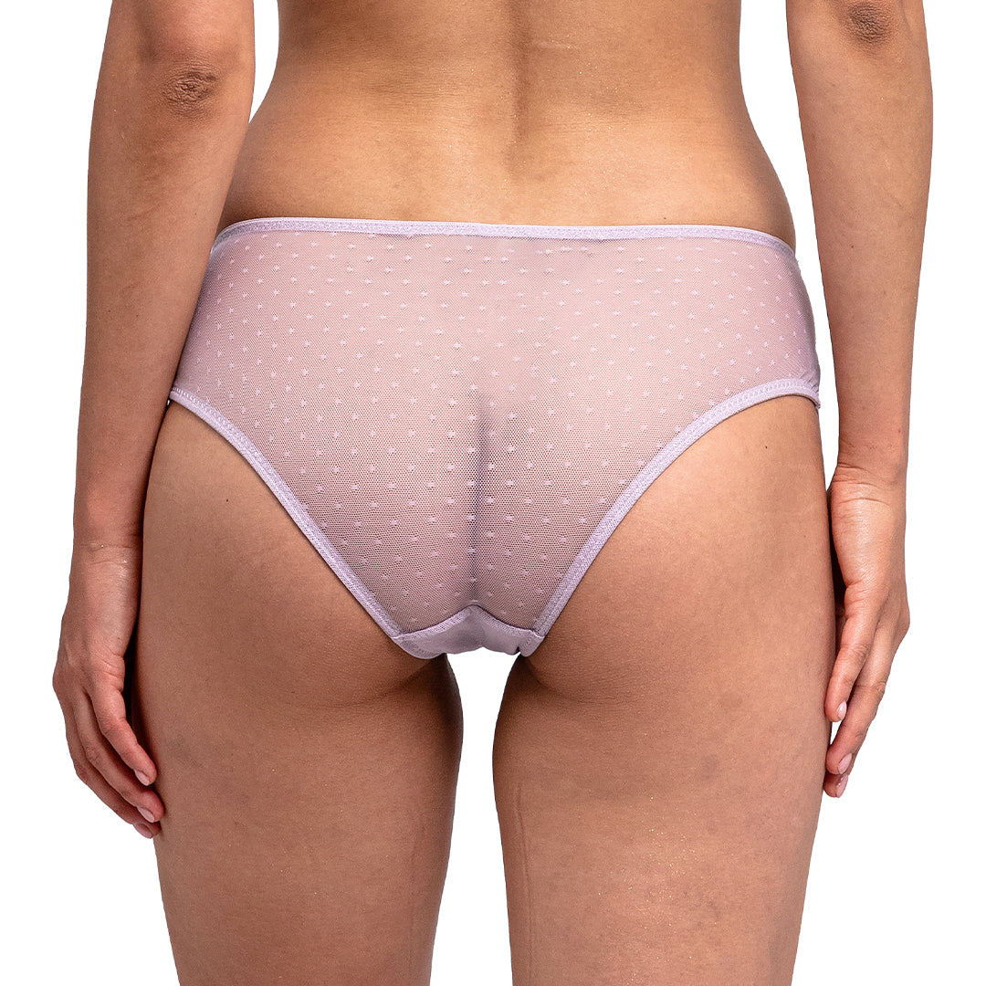 Panty de mesh 75145L Lady Carnival