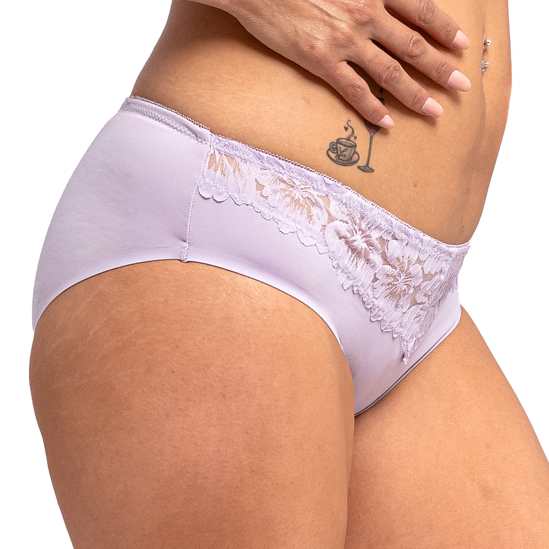 Panty de corte láser 75153L Lady Carnival