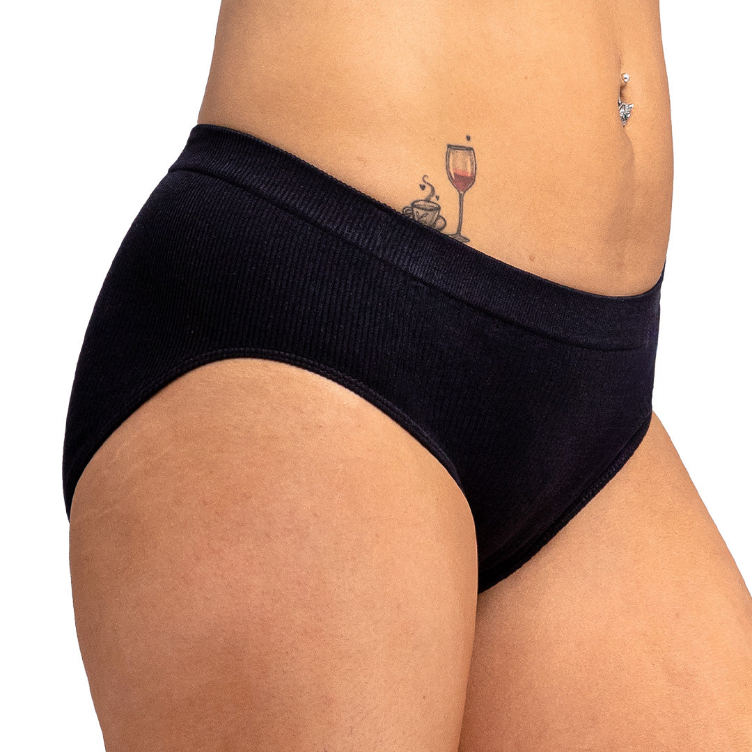 3 pack panty acanalada 75168 Carnival